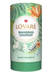 Чай LOVARE Багамський саусеп листовий, 80г