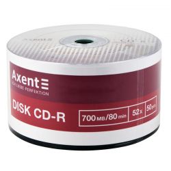 Диск CD-R 700 мб.