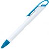 Ручка пластиковая Soft под нанесение логотипа