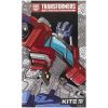 Блокнот-планшет Kite Transformers А6, 50 листов,нелинованный