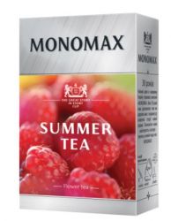 Чай МОNОМАХ SUMMER TEA листовой, 80г 