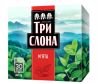 Чай ТРИ СЛОНА Мята в пакетиках, 30 шт