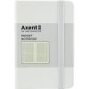 Книга записна Axent Partner А6- в клітинку