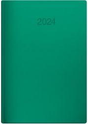 Щоденник стандарт Brunnen Flex зелений