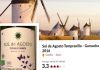 Органическое вино Sol de Agosto Tempranillo Garnacha 2016, 0,75 л