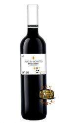 Органічне вино Sol de Agosto Tempranillo Garnacha 2016, 0,75 л