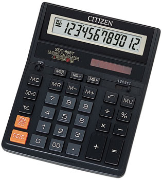 Citizen калькуляторы Киев продажа калькуляторов
