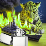 Зажигалки Zippo