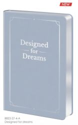 Щоденник датований 2027 Axent Partner Mellow Designed for Dreams A5