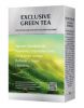 Чай МОNОМАХ EXCLUSIVE GREEN TEA листовий, 90г