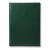 Еженедельник датированный 2027 BRISK OFFICE INFOLK-MIRADUR А4 зеленый 