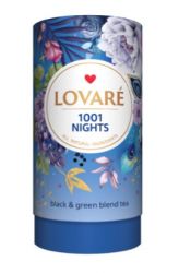 Чай LOVARE 1001 Nights листовий, 80г