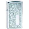 Зажигалка Zippo Slim Venetian 1652