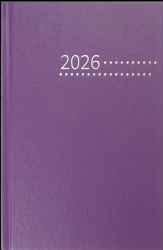 Ежедневник датированный 2026 Buromax ZEST A5
