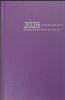 Ежедневник датированный 2026 Buromax ZEST A5