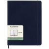 Щотижневик Moleskine 2026 великий сапфір в м`якій обкладинці