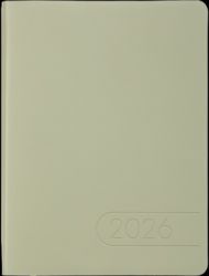 Щоденник датований 2026 Buromax LIGHT MORANDI А5 