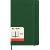 Щоденник Moleskine 2026 середній миртовий в твердій обкладинці