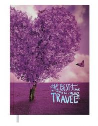 Щоденник недатований Buromax ROMANTIC А5