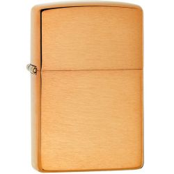 Zippo 204B CLASSIC brushed brass
