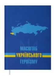 Щоденник недатований Buromax POWER А5