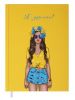 Щоденник недатований Buromax WOMEN A5