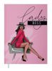 Щоденник недатований Buromax WOMEN A5