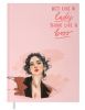 Щоденник недатований Buromax WOMEN A5