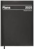 Ежедневник датированный 2026 Buromax STYLE A5