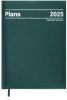 Ежедневник датированный 2026 Buromax STYLE A5