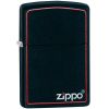 Запальничка Zippo 218 ZB CLASSIC black matte with zippo