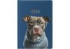 Ежедневник датированный 2026 Умный Пес Economix А5