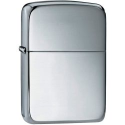 Zippo 23 срібна