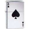 Зажигалка Zippo 24011 LUCKY ACE
