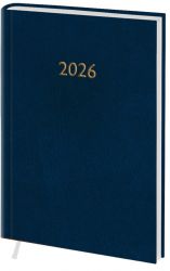 Ежедневник карманный 2026 Poligrafist Arena А6 в линию