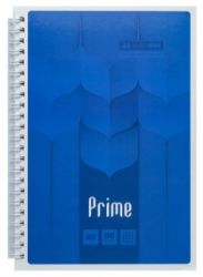 Блокнот А5 Buromax PRIME в клітинку