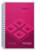 Блокнот А5 Buromax PRIME в клітинку