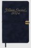 Щоденник кишеньковий 2024 датований Buromax VELOUR А6