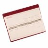 Планинг датированный 2026 Leo Planner Persona бордовый