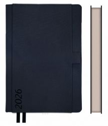 Щоденник А5 Leo Planner 2026 Legacy синій