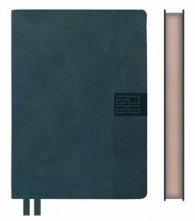 Щоденник А5 Leo Planner 2026 Persona смарагдовий