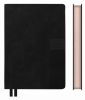 Ежедневник А5 Leo Planner 2026 Persona черный