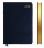 Щоденник А5 Leo Planner 2026 City  синій