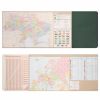 Щоденник A5 Leo Planner 2026 Bloom