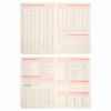 Щоденник A5 Leo Planner 2026 Bloom