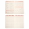 Щоденник A5 Leo Planner 2026 Bloom