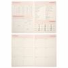 Щоденник А5 Leo Planner недатований Stefania