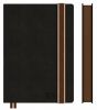 Ежедневник А5 Leo Planner 2026 Trend черный