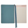 Ежедневник А5 Leo Planner недатированный Vibe голубой