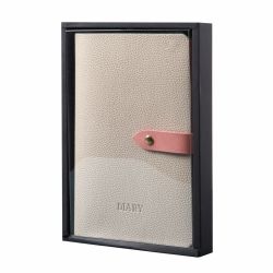 Щоденник А5 Leo Planner недатований Secret